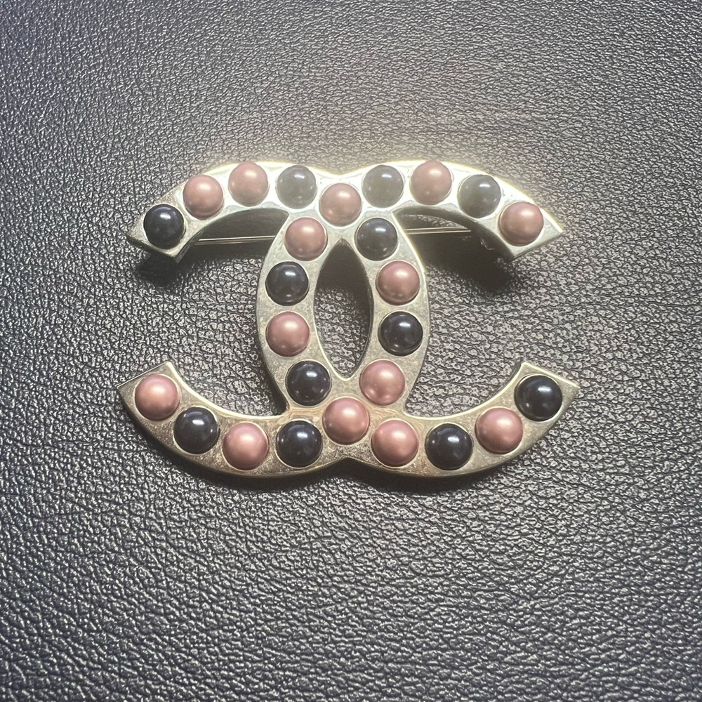 Chanel Brooch